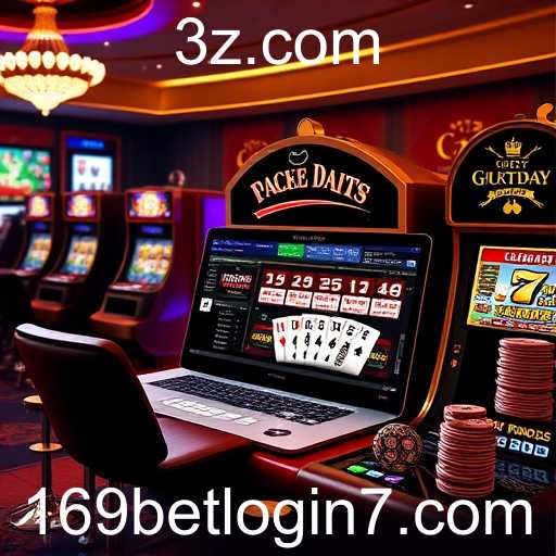 A Revolução dos Cassinos Online no Site 169 Bet Login