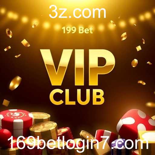 Explorando o 'VIP Club' no 169 Bet Login: Exclusividade e Recompensas